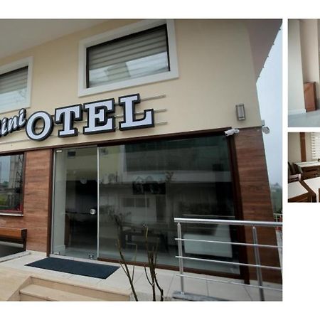 Bal Mini Hotel Tirebolu Exterior foto